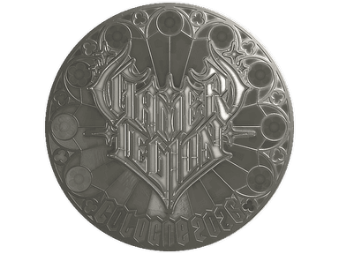 Sticker | GamerLegion (Foil) | Cologne 2026