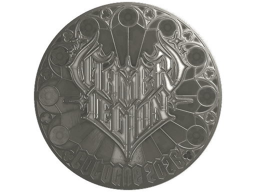 Sticker | GamerLegion (Foil) | Cologne 2026
