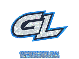 Sticker | GamerLegion (Glitter) | Copenhagen 2024