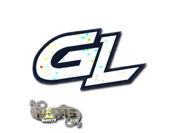 Sticker | GamerLegion (Glitter) | Paris 2023