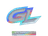 Sticker | GamerLegion (Holo) | Copenhagen 2024