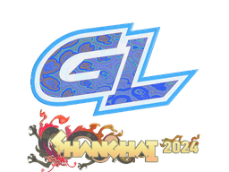 Sticker | GamerLegion (Holo) | Shanghai 2024