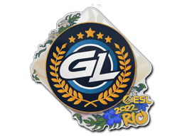 Sticker | GamerLegion | Rio 2022