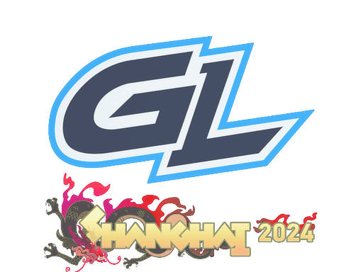 Sticker | GamerLegion | Shanghai 2024