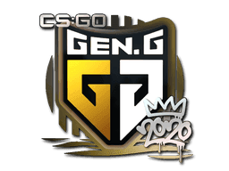 Sticker | Gen.G | 2020 RMR