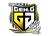 Sticker | Gen.G (Foil) | 2020 RMR