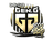 Sticker | Gen.G (Gold) | 2020 RMR