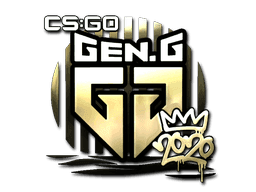 Sticker | Gen.G (Gold) | 2020 RMR