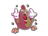 Sticker | Get Clucked