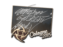 Sticker | GeT_RiGhT | Cologne 2015