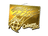 Sticker | GeT_RiGhT (Gold) | Cologne 2015