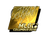 Sticker | GeT_RiGhT (Gold) | MLG Columbus 2016