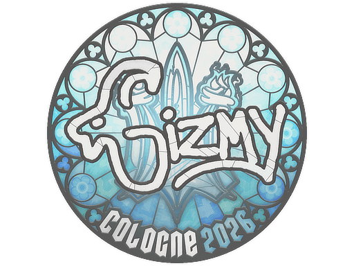 Sticker | Gizmy | Cologne 2026