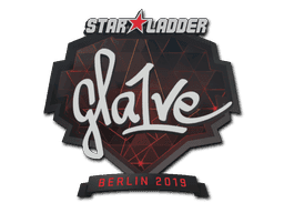 Sticker | gla1ve | Berlin 2019