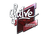 Sticker | gla1ve (Foil) | Boston 2018