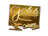 Sticker | gob b (Gold) | Cologne 2015