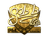 Sticker | gob b (Gold) | Krakow 2017