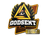 Sticker | GODSENT | Atlanta 2017