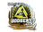 Sticker | GODSENT (Foil) | 2020 RMR