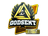 Sticker | GODSENT (Foil) | Atlanta 2017