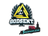 Sticker | GODSENT (Foil) | Stockholm 2021