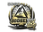 Sticker | GODSENT (Gold) | 2020 RMR