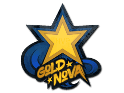 Sticker | Gold Nova