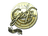 Sticker | Goofy (Gold) | Paris 2023