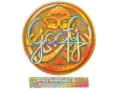 Sticker | Goofy (Holo) | Copenhagen 2024