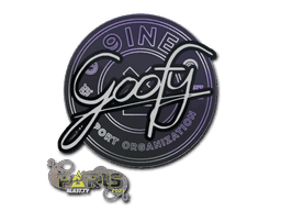 Sticker | Goofy | Paris 2023