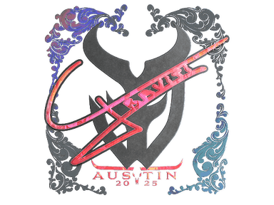 Sticker | Graviti (Holo) | Austin 2025