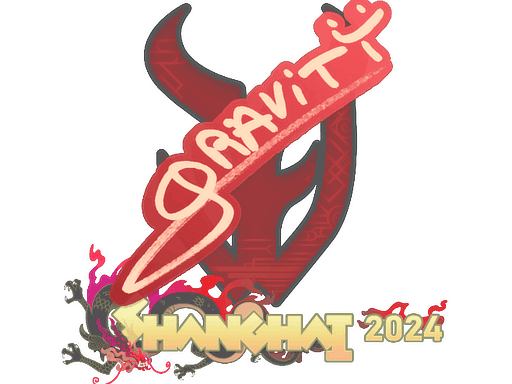 Sticker | Graviti | Shanghai 2024