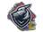 Sticker | Grayhound Gaming (Glitter) | Rio 2022