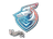 Sticker | Grayhound Gaming (Holo) | Paris 2023
