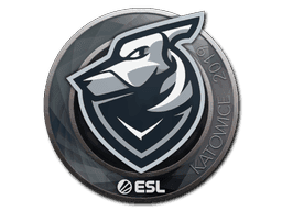 Sticker | Grayhound Gaming | Katowice 2019