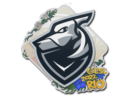 Sticker | Grayhound Gaming | Rio 2022