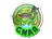 Sticker | Green Gnar