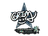 Sticker | Grim (Glitter) | Antwerp 2022