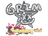 Sticker | Grim (Glitter) | Shanghai 2024