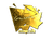 Sticker | GuardiaN (Gold) | Cologne 2016