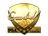 Sticker | GuardiaN (Gold) | Krakow 2017