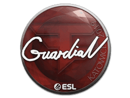 Sticker | GuardiaN | Katowice 2019