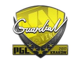 Sticker | GuardiaN | Krakow 2017