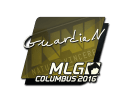 Sticker | GuardiaN | MLG Columbus 2016