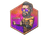 Sticker | Guinea Pig (Holo)
