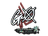 Sticker | gxx- (Glitter) | Antwerp 2022