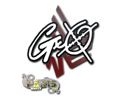 Sticker | gxx- | Paris 2023