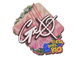 Sticker | gxx- | Rio 2022