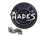 Sticker | hades (Glitter) | Paris 2023