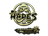 Sticker | hades (Gold) | Antwerp 2022
